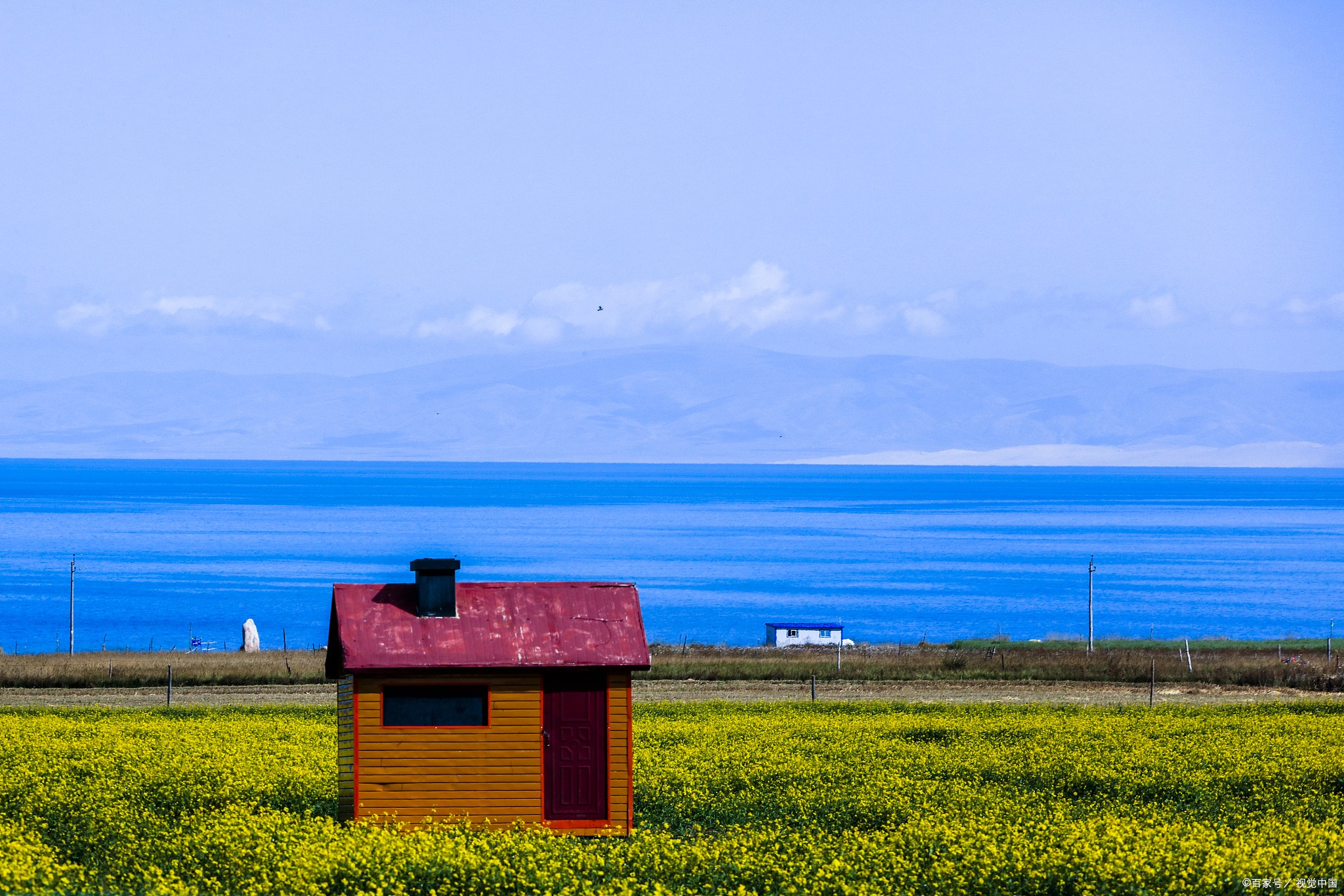 甘肃青海旅游必去十大景点